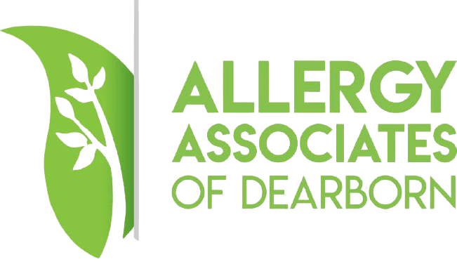 Allergy Associates of Dearborn Logo